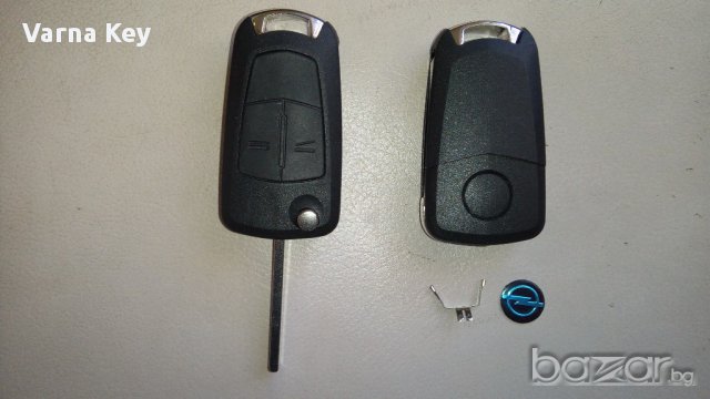 Ключ кутийка за Опел/Opel