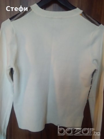  Пуловер рае 7лв, снимка 4 - Блузи с дълъг ръкав и пуловери - 21244969