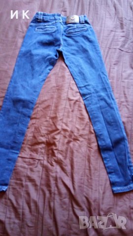 Тъмно сини дънки, снимка 3 - Дънки - 25781033