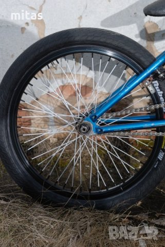 Външни гуми за велосипед колело BMX - ZIRRA 20x2.10 / 20x2.25, снимка 8 - Части за велосипеди - 20581656