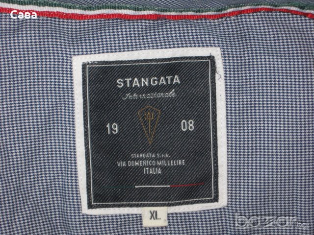 Риза STANGATA   мъжка,хл, снимка 1 - Ризи - 21262105