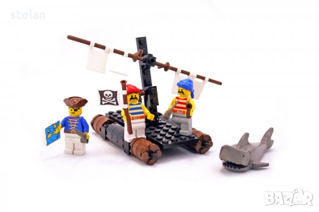 Лего Lego Vintige, снимка 7 - Конструктори - 24467701