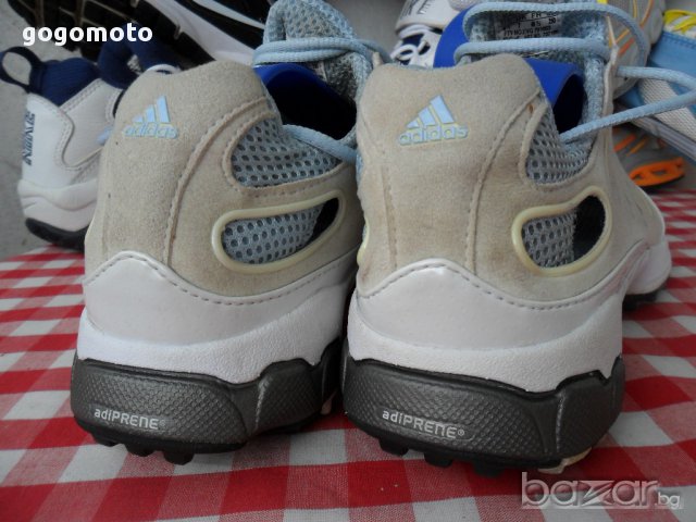 adidas CLIMA COOL adiWEAR TRAXION adiPRENE 40, GOGOMOTO.BAZAR.BG®, снимка 4 - Маратонки - 10757876