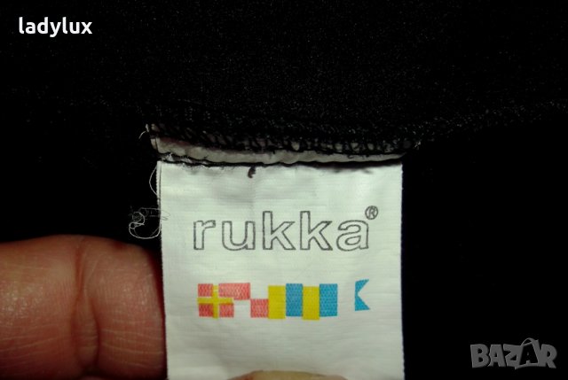Rukka, Оригинално Горнище/Яке. Размер 38 (S/M). Код 358, снимка 5 - Спортни екипи - 23260926