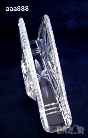 Салфетник и кана за дресинг кристал, снимка 7 - Сервизи - 23612802