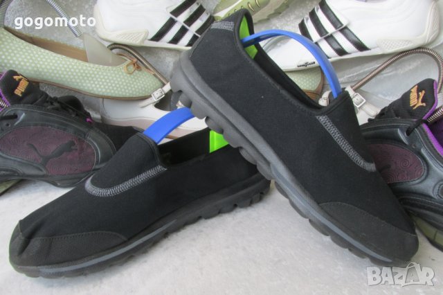 КАТО НОВИ СА!!!По-добър аналог на модела NIKE FREE RUN, балерини, маратонки SKECHERS® GOWALK 37 - 38, снимка 9 - Маратонки - 25964035
