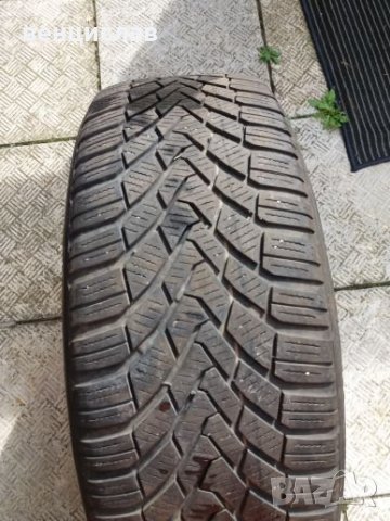 Оригинални алуминиеви джанти за БМВ със зимни гуми, снимка 10 - Гуми и джанти - 22738571