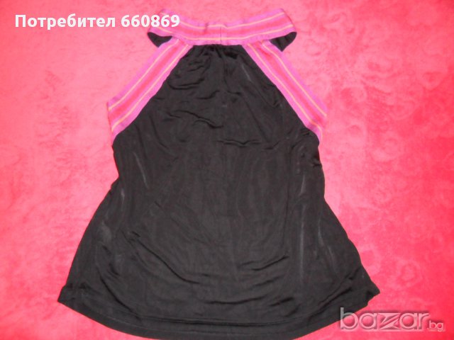 Намален! Missoni 100 % оригинален топ/потник, снимка 2 - Потници - 11011134