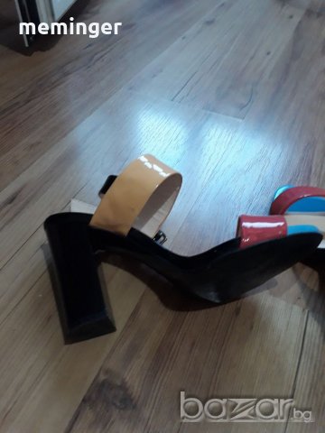 Дамски сандали, снимка 5 - Сандали - 18645327