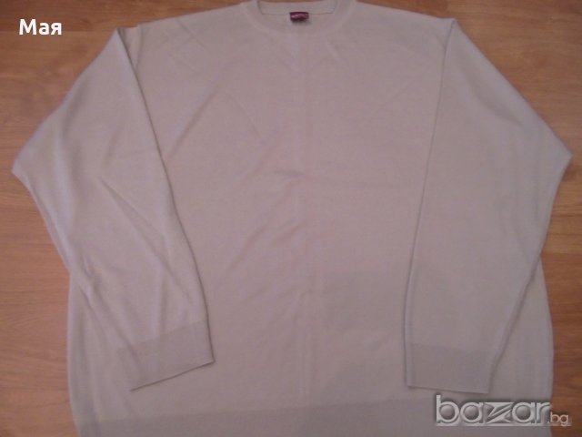 Елегантен и топъл мъжки пуловер