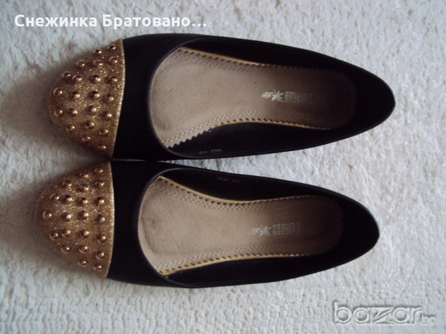 Дамски пролетно-есенни обувки, снимка 4 - Дамски ежедневни обувки - 19273465
