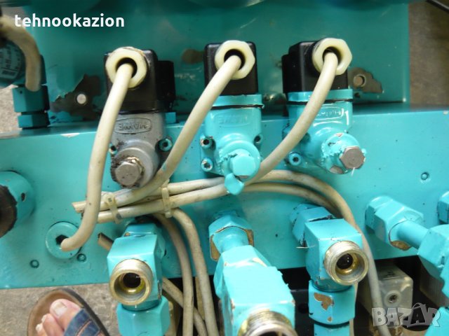 Хидравлична станция, снимка 10 - Други машини и части - 22595076