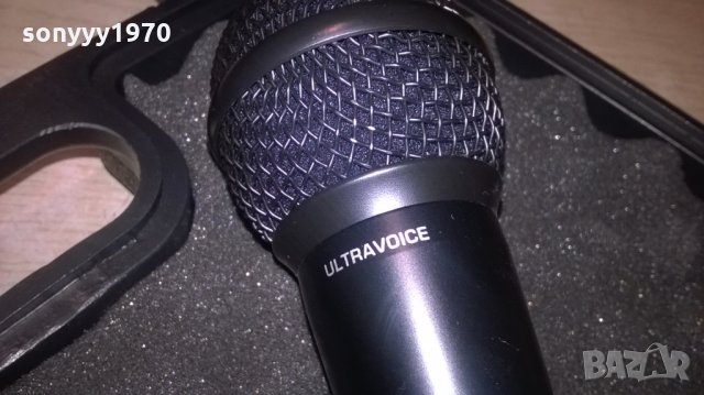 behringer & yamaha-profi microphone-жични-внос швеицария, снимка 14 - Микрофони - 23691686