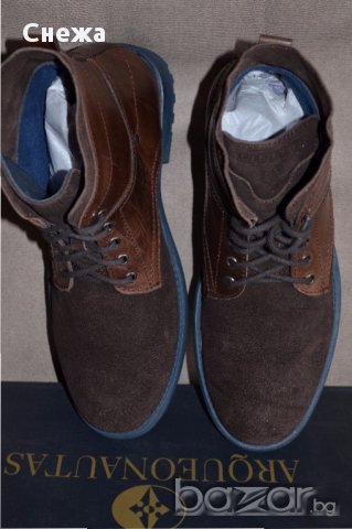Arqueonautas обувки, снимка 4 - Мъжки боти - 15432108