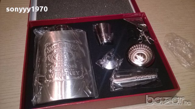 луксозен и стилен-нов подаръчен комплект, снимка 3 - Антикварни и старинни предмети - 16495108