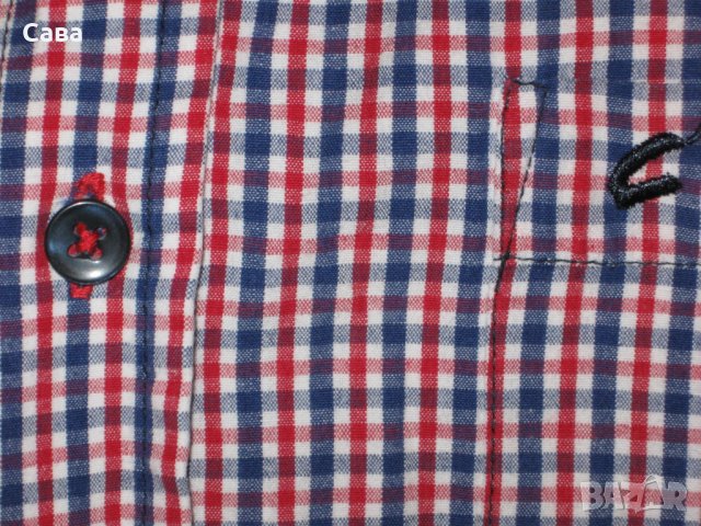 Риза COOL  BLUE   мъжка,3ХЛ, снимка 3 - Ризи - 24458328