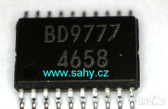 BD9777, снимка 1 - Друга електроника - 22308171