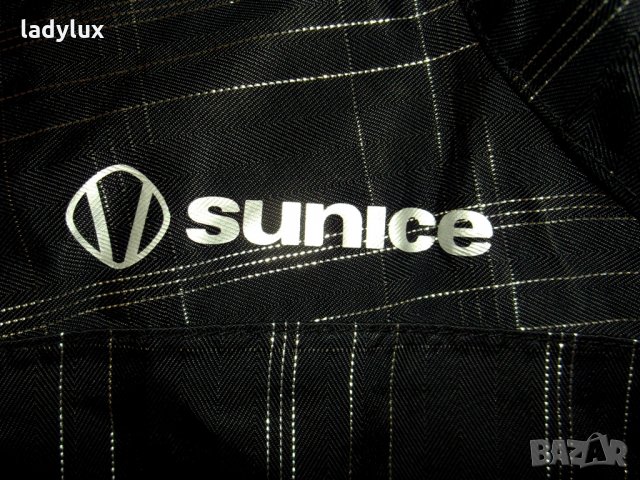 Sunice, Оригинално Ветроустойчиво Яке, размер S. Код 631, снимка 3 - Якета - 26175390