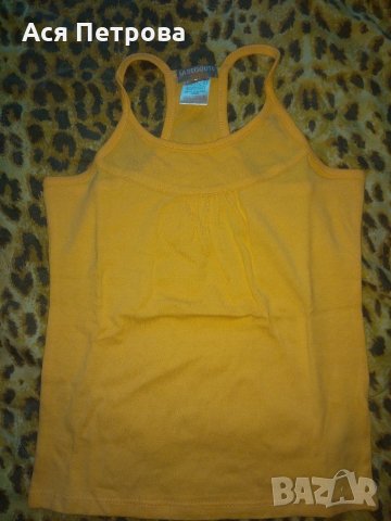 Потници р. 116 см., снимка 2 - Детски тениски и потници - 22106428