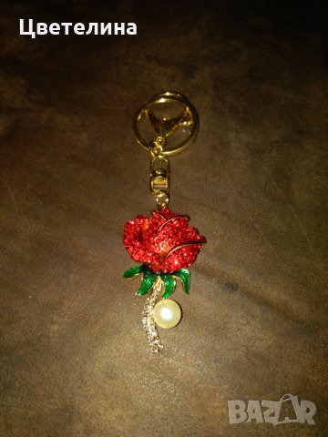 Ключодържатели и аксесоари за чанта за дами , снимка 3 - Други - 25293974