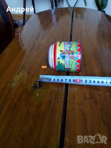 Стара музикална кутия, снимка 8 - Антикварни и старинни предмети - 24992698