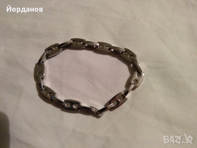 МЪЖКА ГРИВНА , снимка 3 - Гривни - 24105843