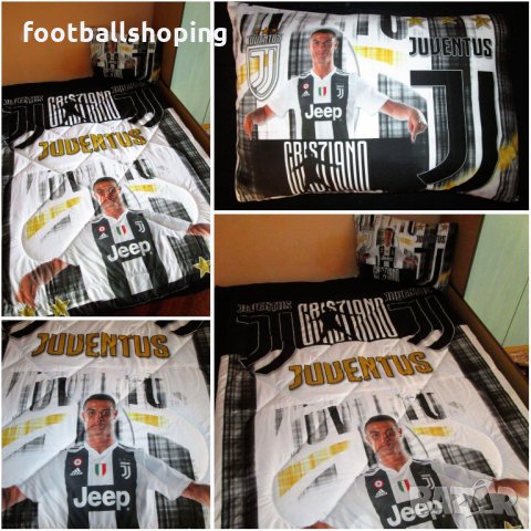 2025-Футболни комплекти за единично легло + Григор Димитров, снимка 4 - Спално бельо и завивки - 21210763