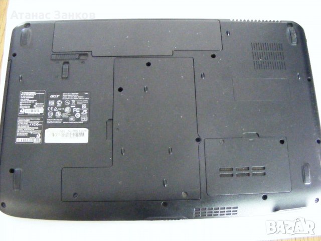 Лаптоп за части Acer Aspire 5536G, снимка 4 - Части за лаптопи - 25397980