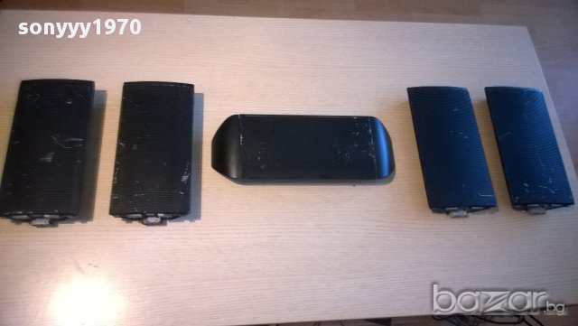 mission fs-2-5броя mission saraund speacers 8ohms made in england--внос англия, снимка 17 - Тонколони - 11815349