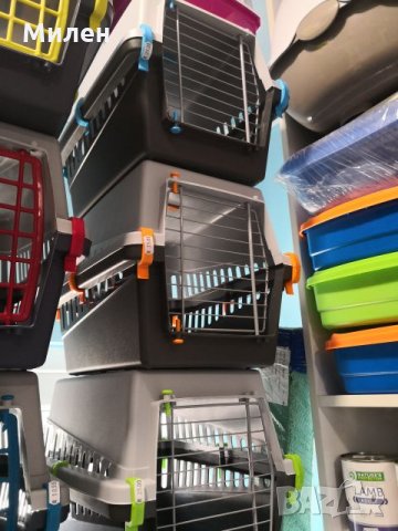 Транспортна чанта метална врата. Произход : Италия