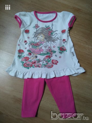 Комплект за лятото, размер 86