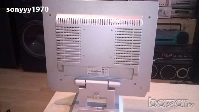 Captiva a19 monitor с проблем-внос швеицария, снимка 3 - Монитори - 14302183