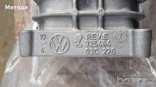 Турбокомпресор за VW Golf VI/Scirocco 1.4TSI, снимка 2 - Части - 20609460