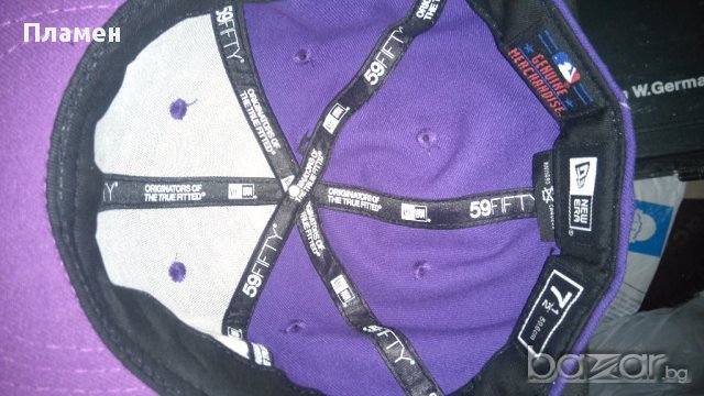 Шапки DC,American needle,Charlotte Russe, снимка 10 - Шапки - 14136616