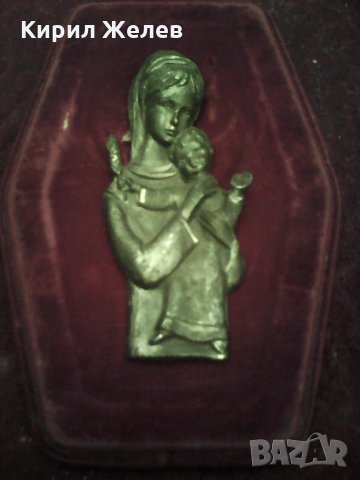 Маика с дете , снимка 9 - Антикварни и старинни предмети - 24150494