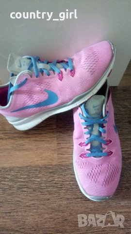 NIKE Women's Free 5.0 - страхотни дамски маратонки, снимка 6 - Маратонки - 21883161