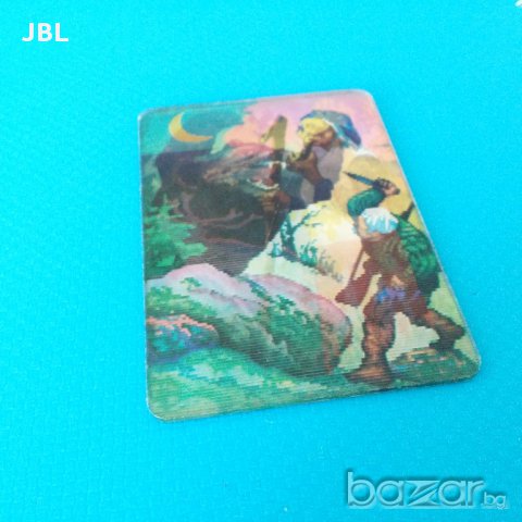 календарче ссср 1981г магически календар тираж 300000, снимка 3 - Антикварни и старинни предмети - 15266540