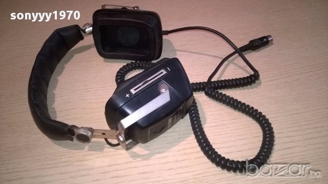 Th 500 made in germany-ретро слушалки-внос швеицария, снимка 4 - Слушалки и портативни колонки - 13228571