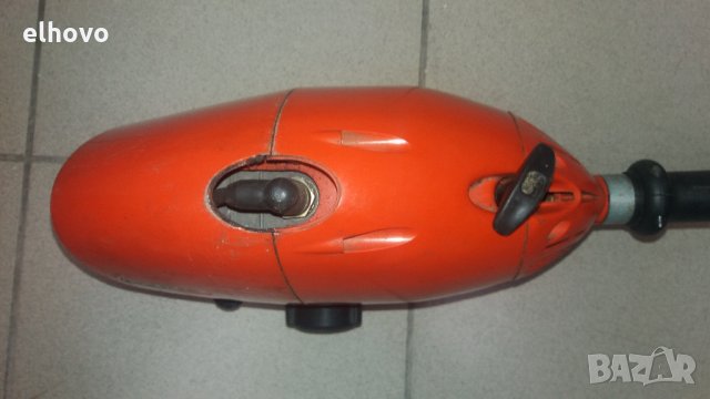 Бензинов тример DOLMAR LT-30#1, снимка 6 - Градинска техника - 25621964