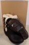 ПРОМО 🍊 UGG AUSTRALIA № 35/36 🍊 Дамски водоустойчиви зимни боти от ест. кожа нови с кутия, снимка 11