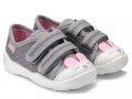 Детски обувки с анатомична подметка Бефадо за момичета  907p101