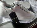Нови бели кожени спортни обувки G Star Thec, оригинал  , снимка 1 - Маратонки - 17312043