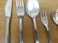 Български прибори за хранене петко денев Габрово Перла , снимка 3