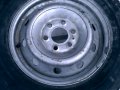 Джанти за Iveco единична гума  16 цола   ивеко 16", снимка 1 - Гуми и джанти - 17118484