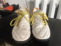 кожени футболни обувки Adidas Predator Absolado PS TRX TF J, снимка 5