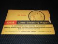 Lens Cleaning Paper 