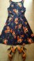 Чисто нова маркова рокля APRICOT с 2 подаръка  на ТОП цена, снимка 1 - Рокли - 25380267