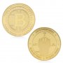 Bitcoin Anonymous колекционерска монета, снимка 3