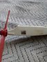 Стара играчка,самолет, снимка 7