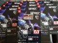 Sapphire Radeon RX 580 Nitro+ Special Edition, снимка 3